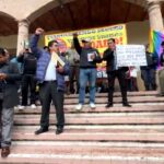 Segundo día de protestas en Tepeji del Río