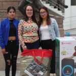 Yocelyn Mendoza entrega paquete de apoyos al Jardín de Niños «Fernández de Lizzardi»