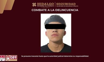 SSPH desmantela tres puntos de venta de narcóticos en Tepeji del Río