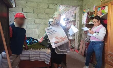 Brindan atención cercana a personas en situación de vulnerabilidad de Atotonilco de Tula
