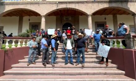 Tercer día de manifestaciones en Tepeji del Río