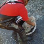 Bomberos Tula atienden diversos reportes tras la tormenta registrada en el municipio