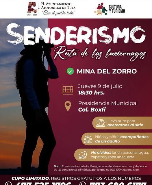 ¡𝗖𝗼𝗻𝗲́𝗰𝘁𝗮𝘁𝗲 𝗰𝗼𝗻 𝗹𝗮 𝗻𝗮𝘁𝘂𝗿𝗮𝗹𝗲𝘇𝗮! 𝗦𝘂́𝗺𝗮𝘁𝗲 𝗮 𝗹𝗮 𝗥𝘂𝘁𝗮 𝗱𝗲 𝗹𝗮𝘀 𝗟𝘂𝗰𝗶𝗲́𝗿𝗻𝗮𝗴𝗮𝘀