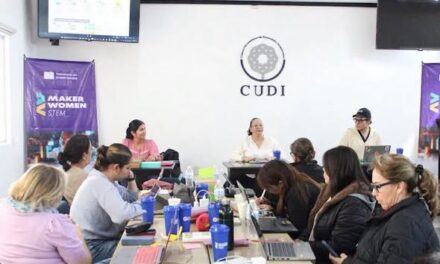 Fortalecen en Hidalgo la participación de mujeres en áreas STEM