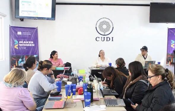 Fortalecen en Hidalgo la participación de mujeres en áreas STEM