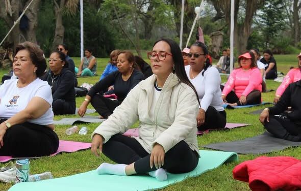 Promueven el bienestar integral de las mujeres mediante espacios de recreación, capacitación y formación