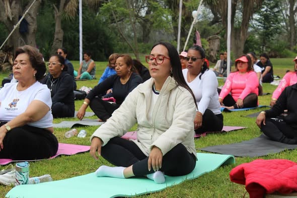 Promueven el bienestar integral de las mujeres mediante espacios de recreación, capacitación y formación