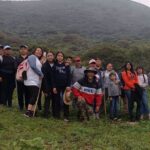 Habitantes de Atotonilco de Tula conocen la riqueza natural e histórica del municipio durante las rutas de senderismo