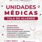 La Unidad Médica estará dando servicio en la comunidad de Michimaloya