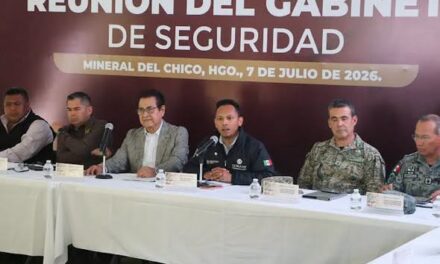 Gobierno de Hidalgo, federación y municipios fortalecen acciones para proteger el Parque Nacional El Chico