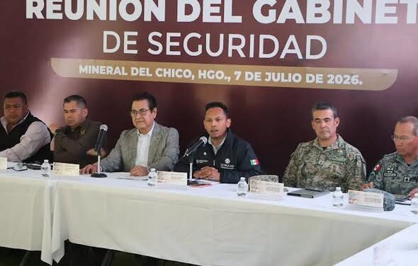 Gobierno de Hidalgo, federación y municipios fortalecen acciones para proteger el Parque Nacional El Chico