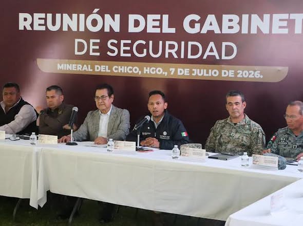 Gobierno de Hidalgo, federación y municipios fortalecen acciones para proteger el Parque Nacional El Chico