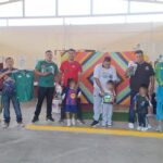Festejan a los padres del Centro de Atención Infantil de Paseos de la Pradera