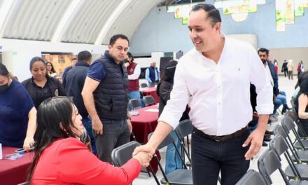 Participación ciudadana fortalece la actualización del Plan Municipal de Desarrollo de Tula de Allende
