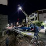 Restablece CAPyAT el servicio de agua potable en diversas colonias y comunidades de Tula de Allende