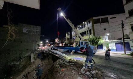 Restablece CAPyAT el servicio de agua potable en diversas colonias y comunidades de Tula de Allende