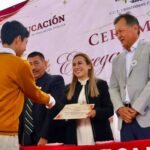 Gobierno Municipal acompaña la clausura de la Generación 2023–2026 de la Escuela Secundaria Técnica No. 64 “Brigitta Leander”