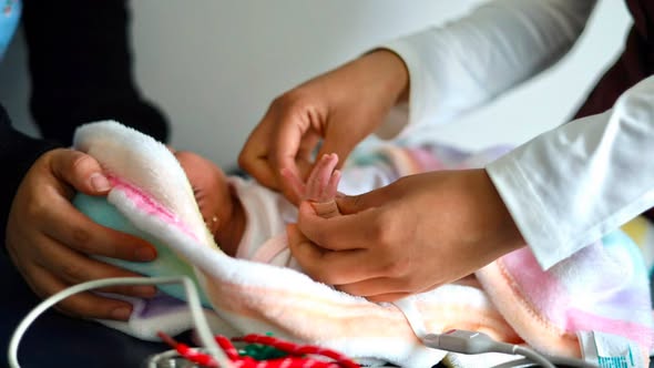 Gobierno de Tepeji del Río fortalece la prevención en la salud neonatal con la segunda Jornada de Tamiz Cardíaco Neonatal