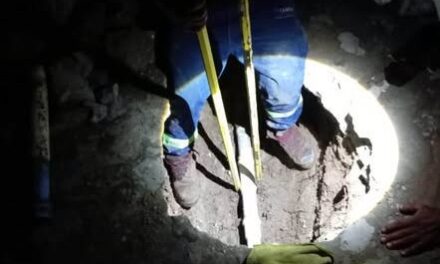 La Comisión de Agua Tepeji atiende reporte de fuga y fortalece la infraestructura hidráulica