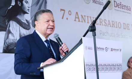 Julio Menchaca pide a municipios colaboración permanente para fortalecer acciones en materia de seguridad