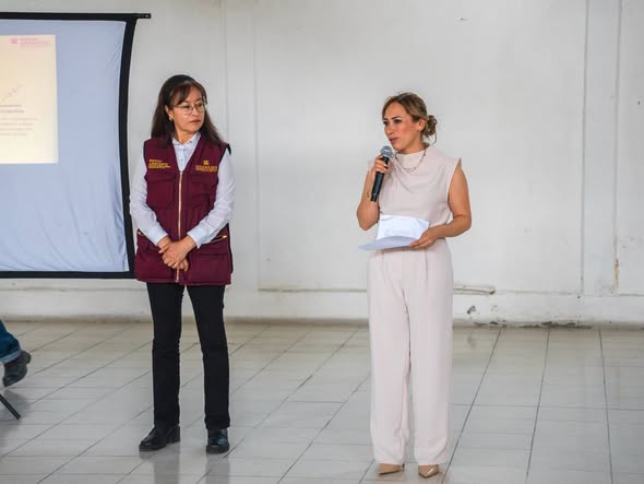 Tepeji fortalece la participación ciudadana para construir un municipio más limpio y sostenible