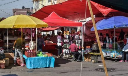 Tlahuelilpan regulará el tianguis tradicional de los martes