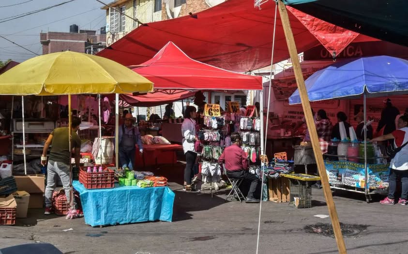 Tlahuelilpan regulará el tianguis tradicional de los martes