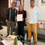 Autorizan la obra “Remodelación del Parque en la Unidad Deportiva de Tepeji del Río”