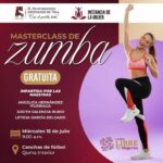 Participa en la Masterclass de Zumba Gratuita en Atotonilco de Tula
