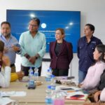 Presentan proyecto de Sustitución de la Red de Agua Potable desde el Pozo Quelites hasta el tramo de La Ermita