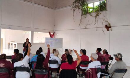 DIF Tepeji implementa acciones que contribuyan al crecimiento y fortalecimiento de las mujeres
