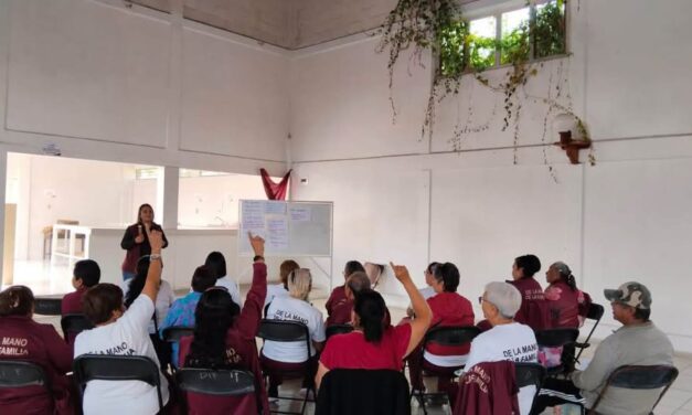 DIF Tepeji implementa acciones que contribuyan al crecimiento y fortalecimiento de las mujeres