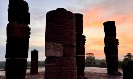 ¿Te imaginas ver el amanecer junto a los Atlantes?