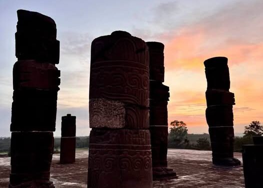 ¿Te imaginas ver el amanecer junto a los Atlantes?
