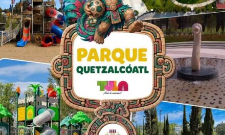 Visita el Parque Quetzalcóatl en Tula de Allende