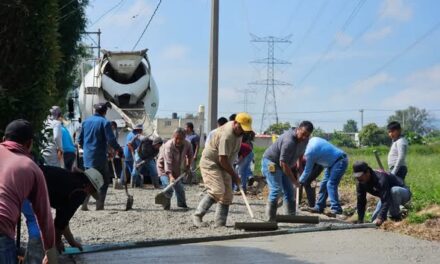 Acciones que Transforman siguen llegando a las comunidades de Tepeji del Río