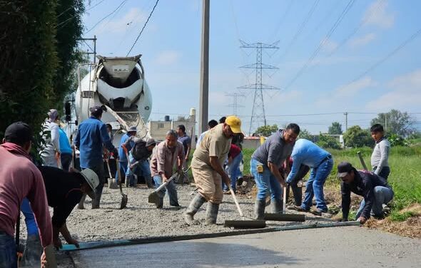 Acciones que Transforman siguen llegando a las comunidades de Tepeji del Río