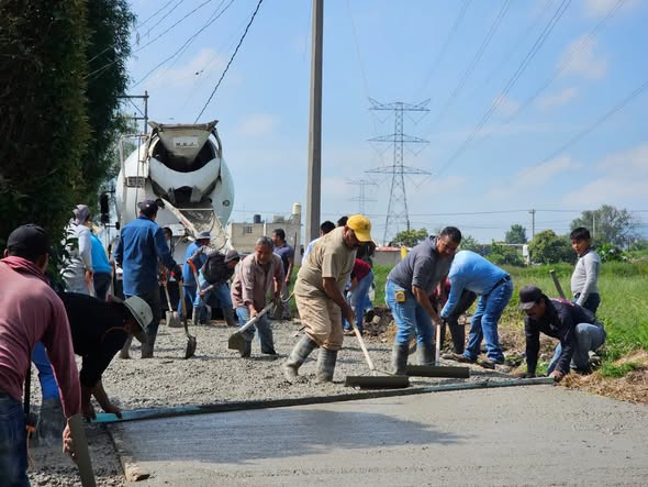 Acciones que Transforman siguen llegando a las comunidades de Tepeji del Río