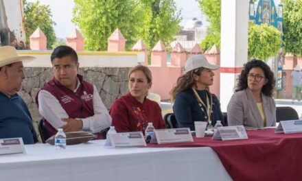 Gobierno Municipal de Tepeji del Río realiza Foro de Consulta para Pueblos y Comunidades Indígenas en San Ildefonso