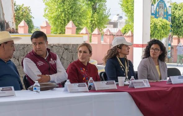 Gobierno Municipal de Tepeji del Río realiza Foro de Consulta para Pueblos y Comunidades Indígenas en San Ildefonso