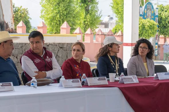 Gobierno Municipal de Tepeji del Río realiza Foro de Consulta para Pueblos y Comunidades Indígenas en San Ildefonso