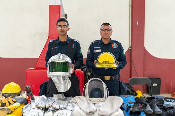 Realizan en Tepeji del Río el programa «Ciudad Policía» para fortalecer la cultura de la prevención