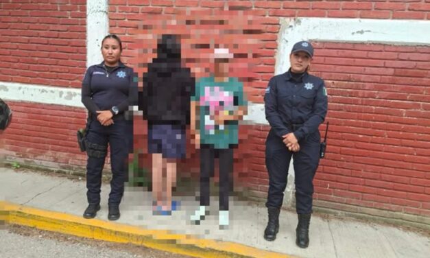 Secretaría de Seguridad Pública Municipal de Tepeji del Río evita extorsión telefónica y protege a una familia