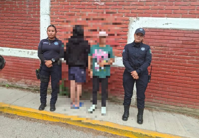 Secretaría de Seguridad Pública Municipal de Tepeji del Río evita extorsión telefónica y protege a una familia
