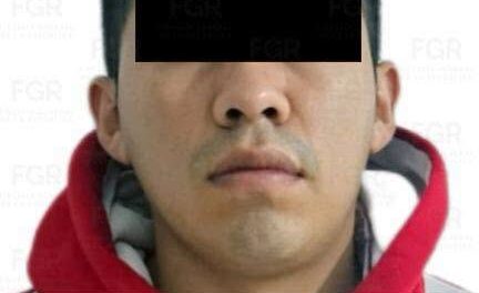 CUMPLIMENTA FGR ORDEN DE REAPREHENSIÓN CONTRA UNA PERSONA POR VIOLACIÓN A LA LEY FEDERAL DE ARMAS EN TEZONTEPEC DE ALDAMA