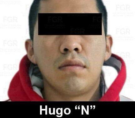 CUMPLIMENTA FGR ORDEN DE REAPREHENSIÓN CONTRA UNA PERSONA POR VIOLACIÓN A LA LEY FEDERAL DE ARMAS EN TEZONTEPEC DE ALDAMA