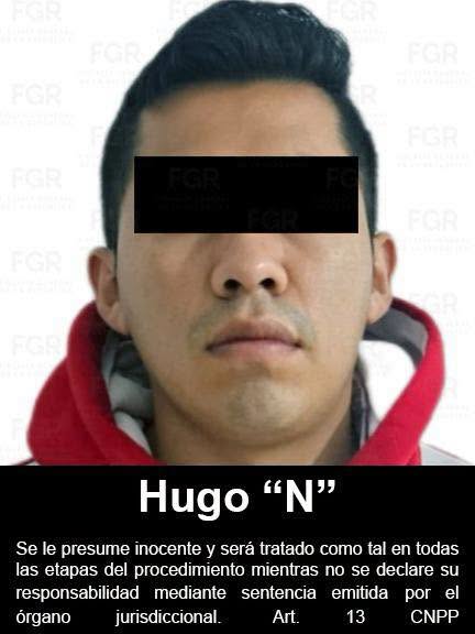 CUMPLIMENTA FGR ORDEN DE REAPREHENSIÓN CONTRA UNA PERSONA POR VIOLACIÓN A LA LEY FEDERAL DE ARMAS EN TEZONTEPEC DE ALDAMA