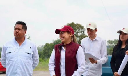 Gobierno Municipal de Tepeji del Río da seguimiento a compromisos con la comunidad de Miraflores