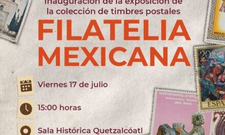 Inaugurarán exposición “Filatelia mexicana” en Tula de Allende