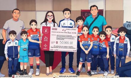 Atotonilco de Tula impulsa la participación de jóvenes futbolistas en torneo internacional
